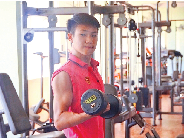 CLB Gym, thể hình