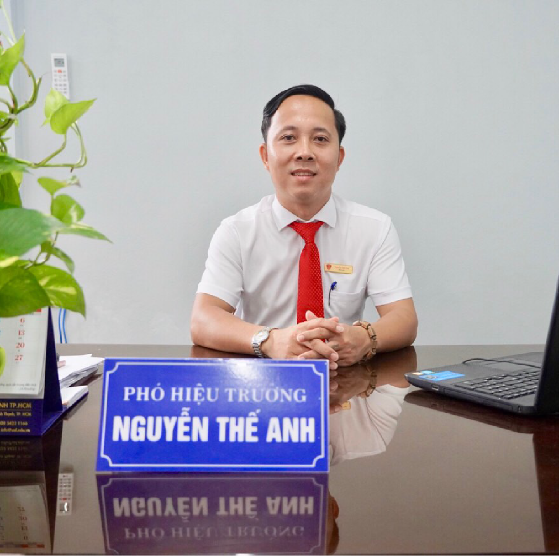 Nguyễn Thế Anh