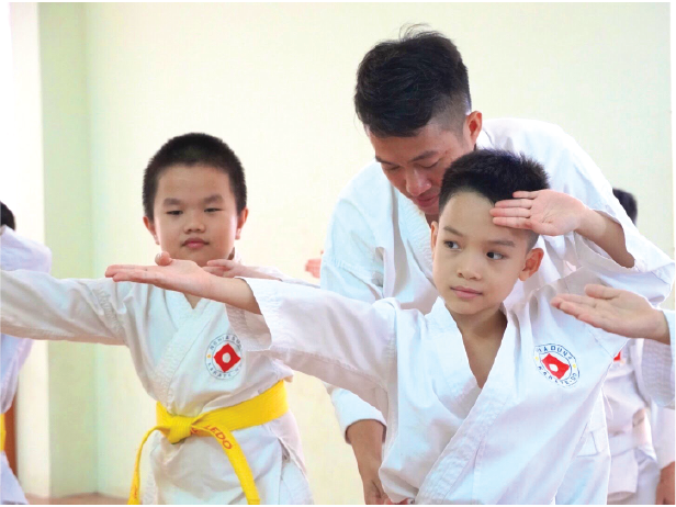 CLB Võ thuật Karate